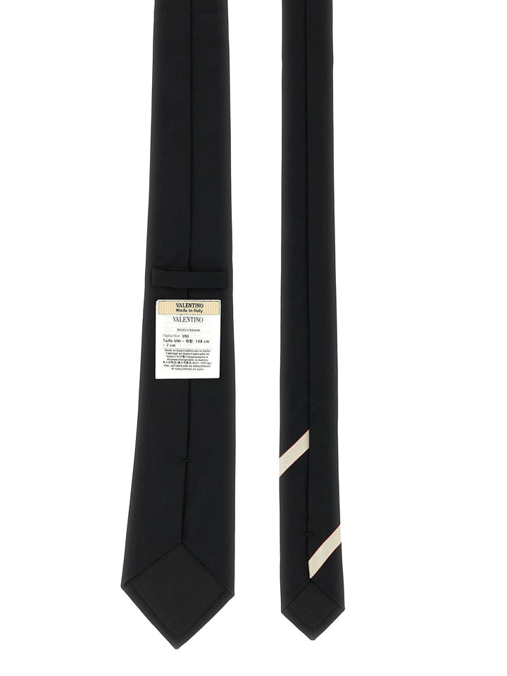 Valentino Garavani Valentie Ties and Papillon - Black | a0111bcdb1f1178871d1340f66d839addd26a338