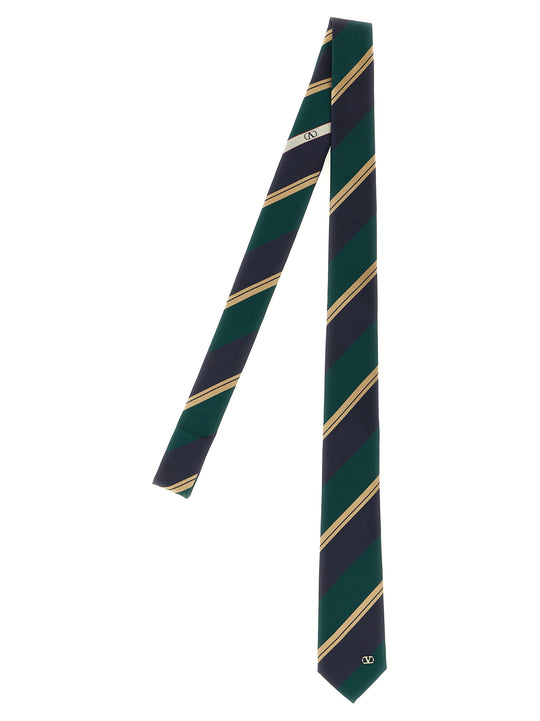 Valentie Ties And Papillon Multicolor