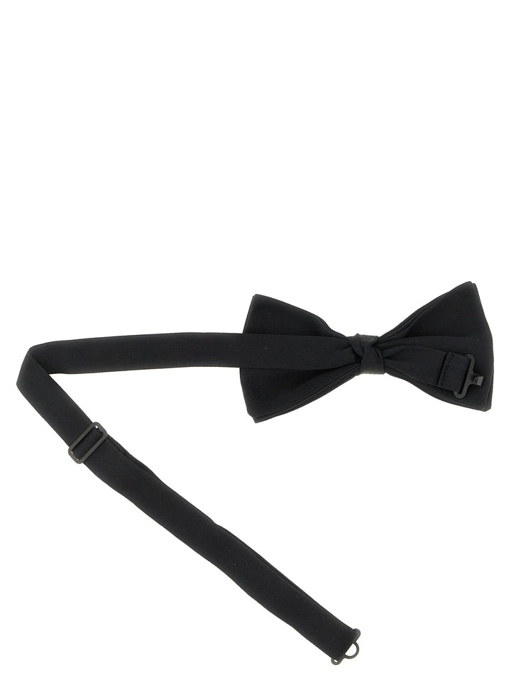 Valentino Garavani Valentino Garavani Bow Tie Ties and Papillon - Black | 49c0d22f9b7d40af910b03b4b1196c595a4cbc81