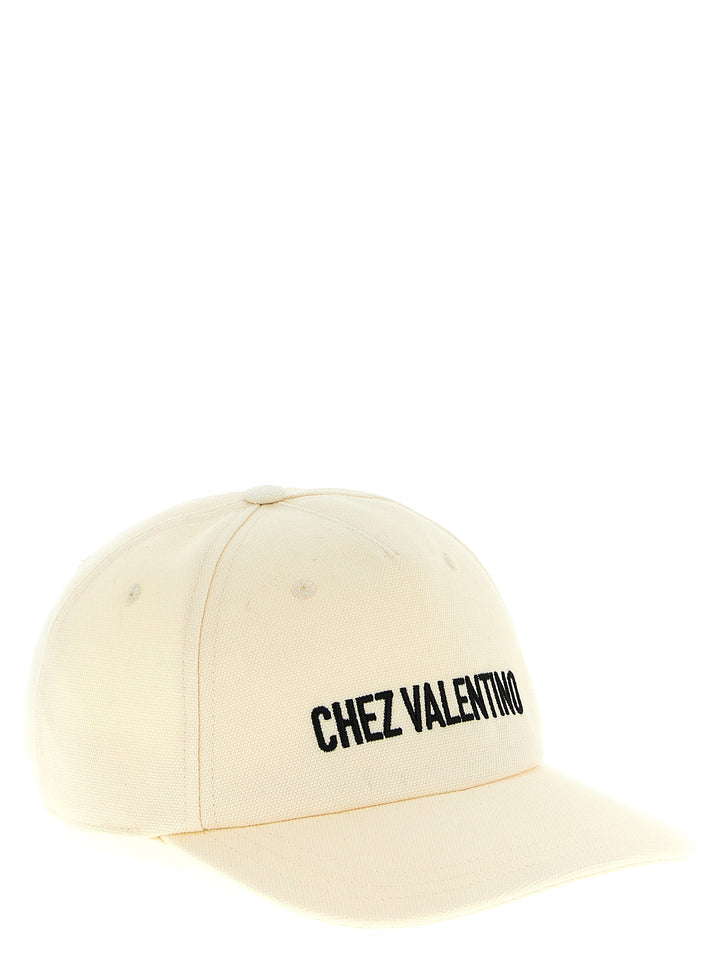 Valentino Garavani Chez Valentino Hats - Beige | 369c4b90733a7f6ff9a8478f2a0cb8e5dae6d4f7