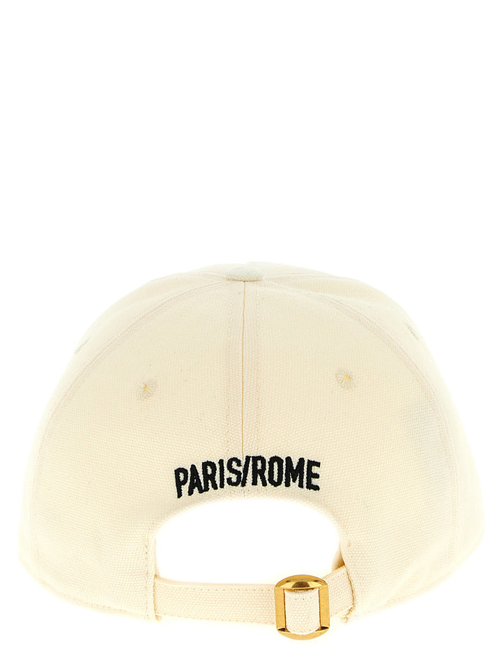 Valentino Garavani Chez Valentino Hats - Beige | fea36335674f109d5a79e734f0af350cd3e3c326