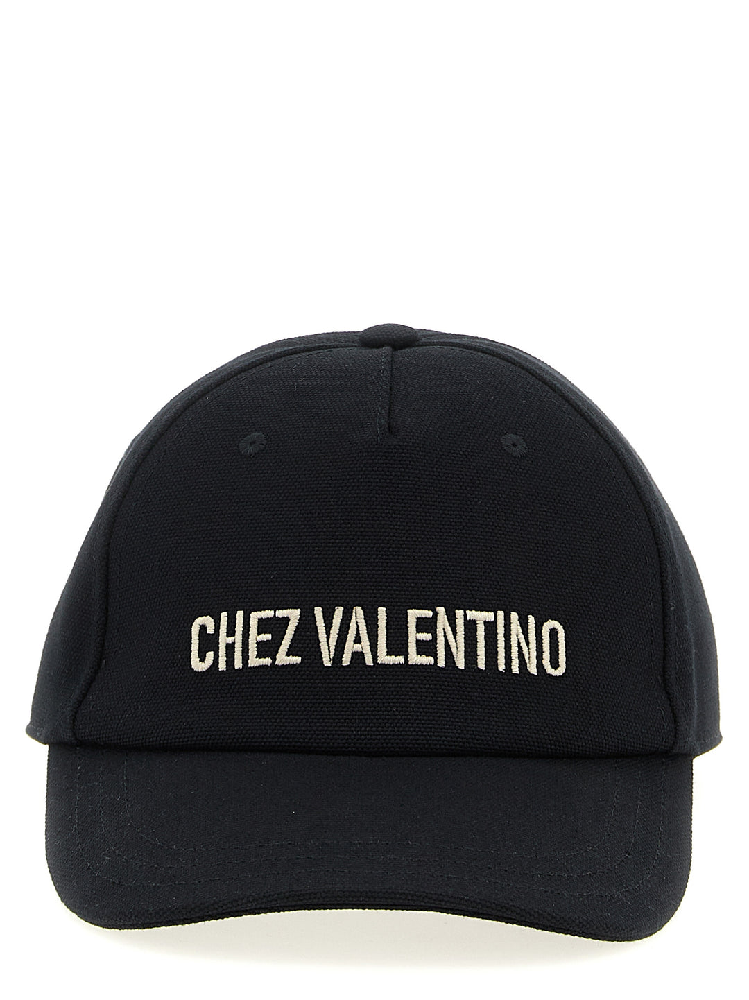 Valentino Garavani Chez Valentino Hats - Black | a84b1b3fba0416f3c35e8d034554863dae0e6309