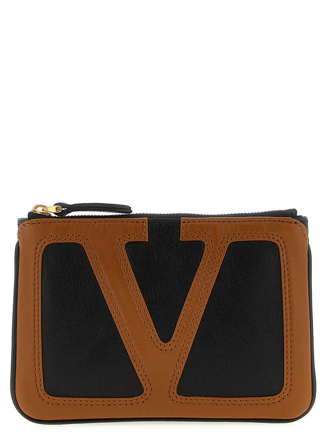 Valentino Garavani Viva Superstar Wallets and Card Holders - Brown | 89d070ac20b2c8a4fe2c04968afd4c35ef02e87e