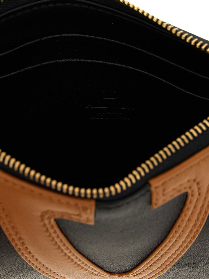 Valentino Garavani Viva Superstar Wallets and Card Holders - Brown | df16ae82e1638456b77bd9ef465a99a2a769f455