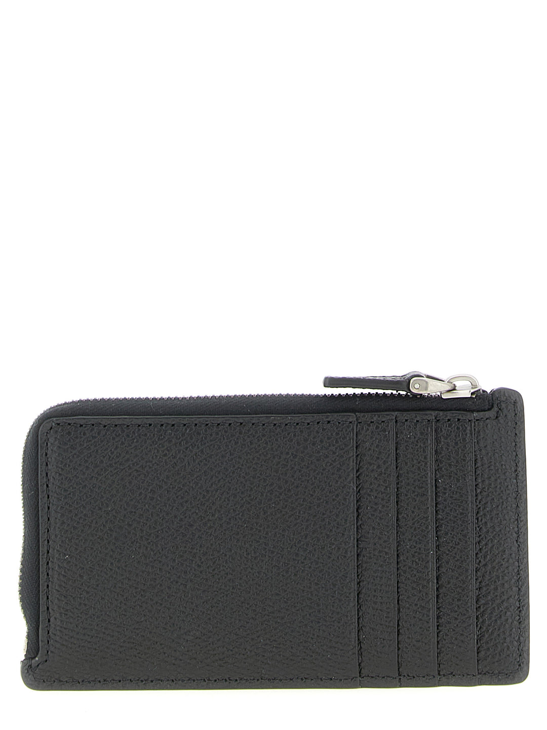 Valentino Garavani Valentino Garavani Vlogo Signature Coin Purse Wallets and Card Holders - Black | ec566ebdc22db10ff93cad22ff0521eb62e2d0d2
