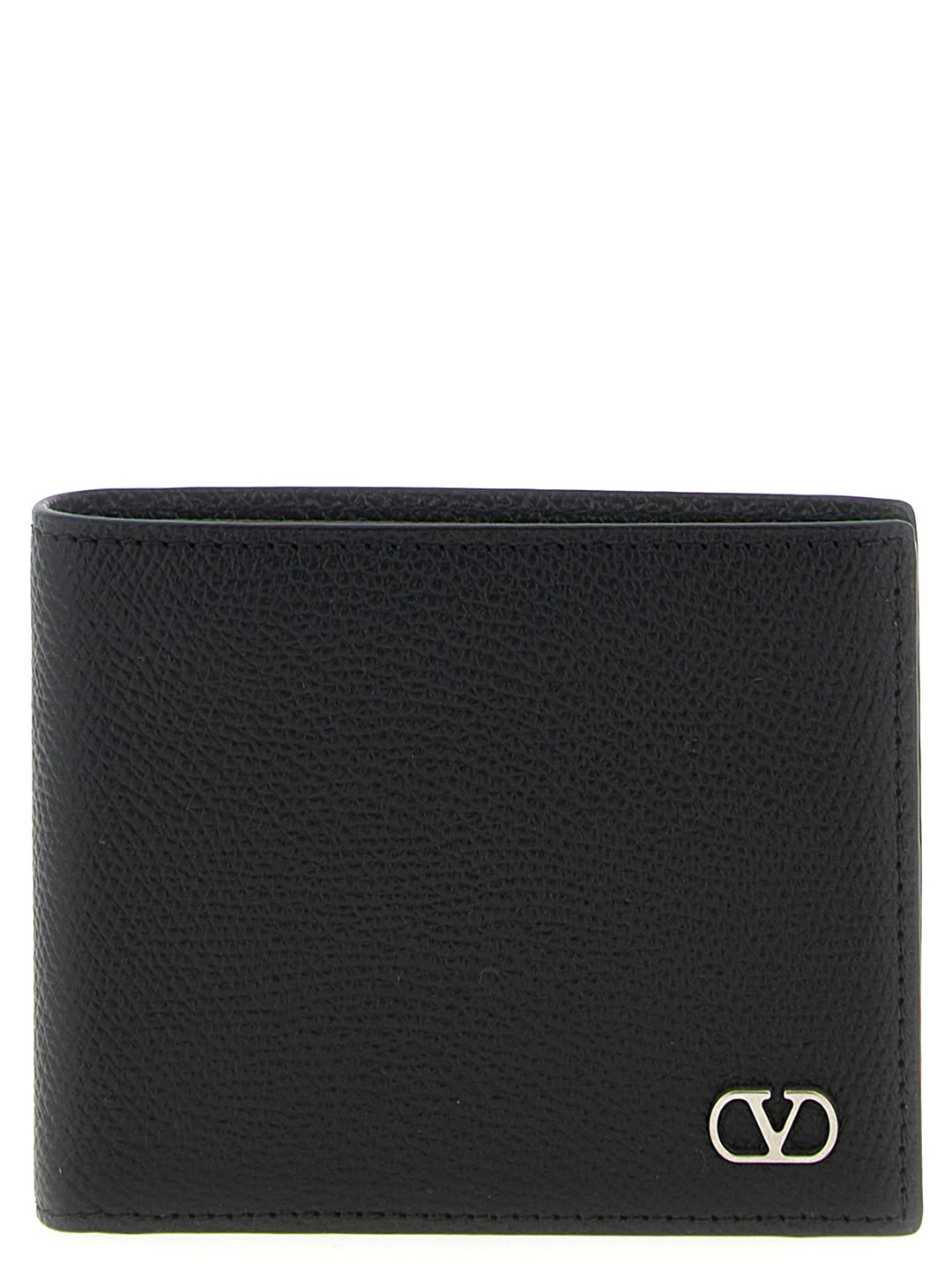 Valentino Garavani Valentino Garavani Vlogo Signature Wallet Wallets and Card Holders - Black | 348e19def6872bed2e318d4e222f76173dbb13da