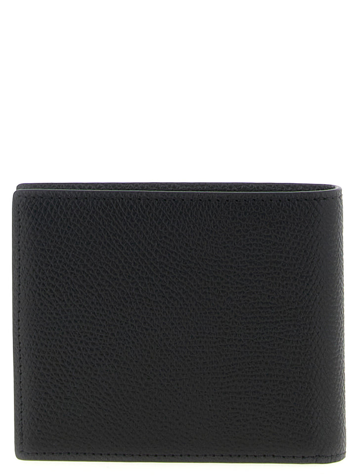 Valentino Garavani Valentino Garavani Vlogo Signature Wallet Wallets and Card Holders - Black | b3d407e7a53246cea101a4109e722ea4fab503a3