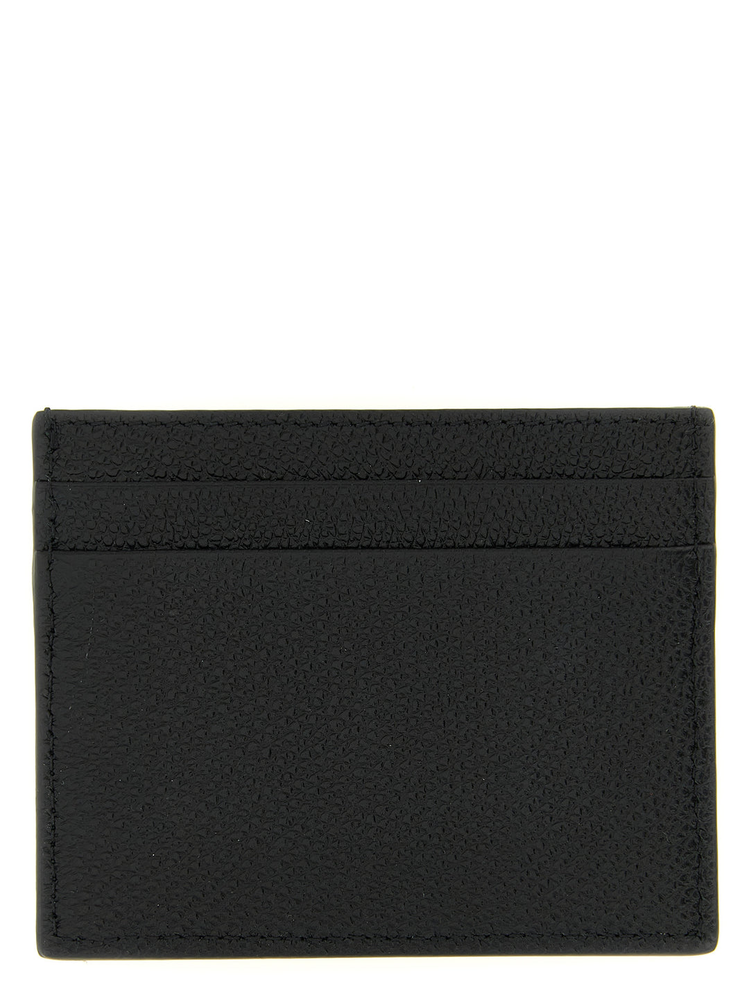Valentino Garavani Valentino Garavani Vlogo Signature Cardholder Wallets and Card Holders - Black | aa62fe7365aaa36606f1eb50be4b2abc1857add5
