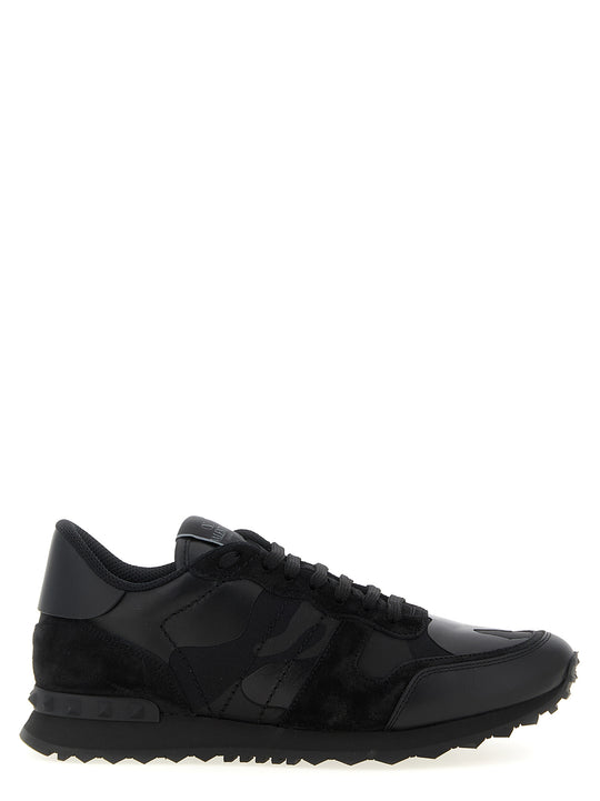 Rockrunner Sneakers Black