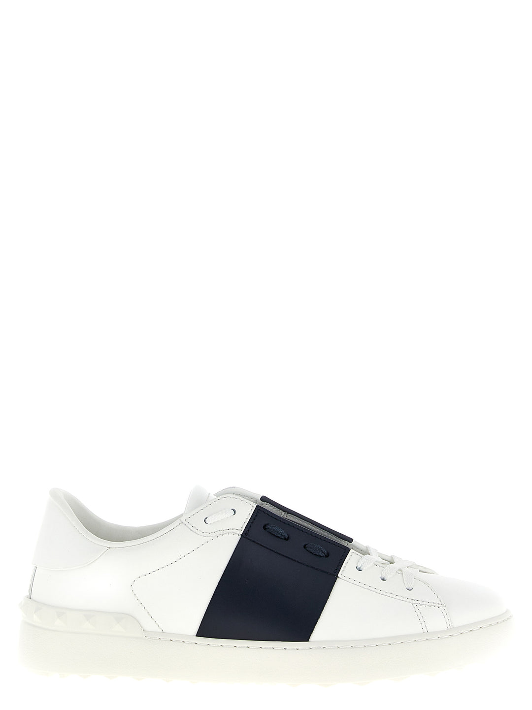 Valentino Garavani Open Sneakers - Blue | d5cb72c6f1b8dc752c69b9c04d0409b3c0b91aff