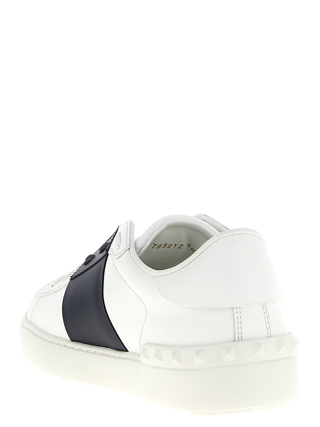 Valentino Garavani Open Sneakers - Blue | 80d8cc35d36d8d57c55029e6c52133251a194581