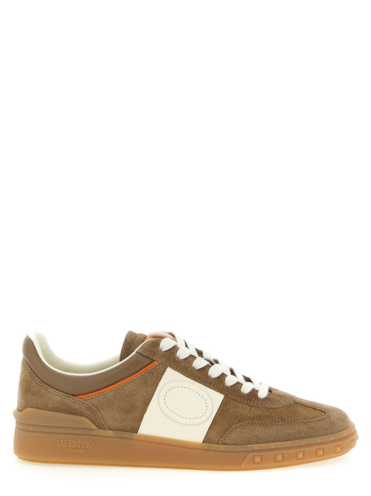 Upvillage Sneakers Brown