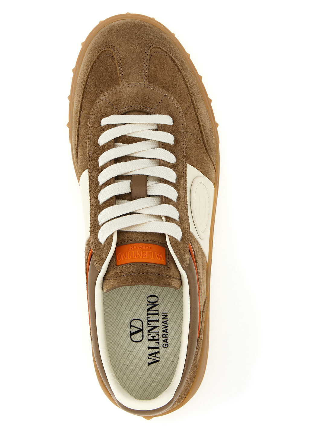 Valentino Garavani Upvillage Sneakers - Brown | b9ac08dedea8d54bdc6cd6cdfc57acfa4fd5c19a