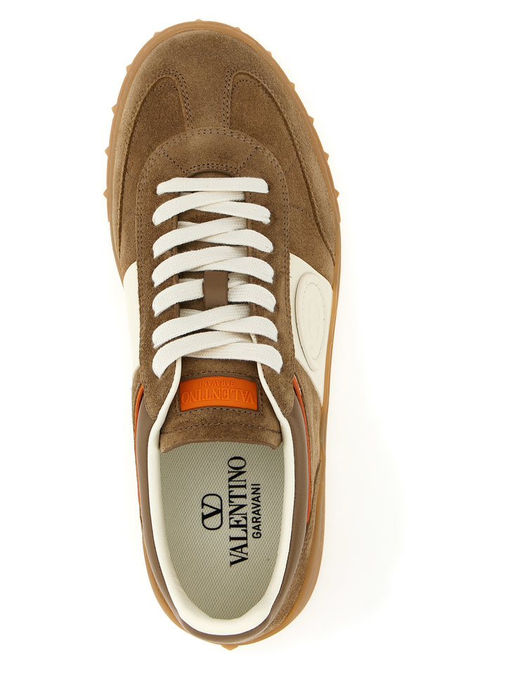 Valentino Garavani Upvillage Sneakers - Brown | b9ac08dedea8d54bdc6cd6cdfc57acfa4fd5c19a