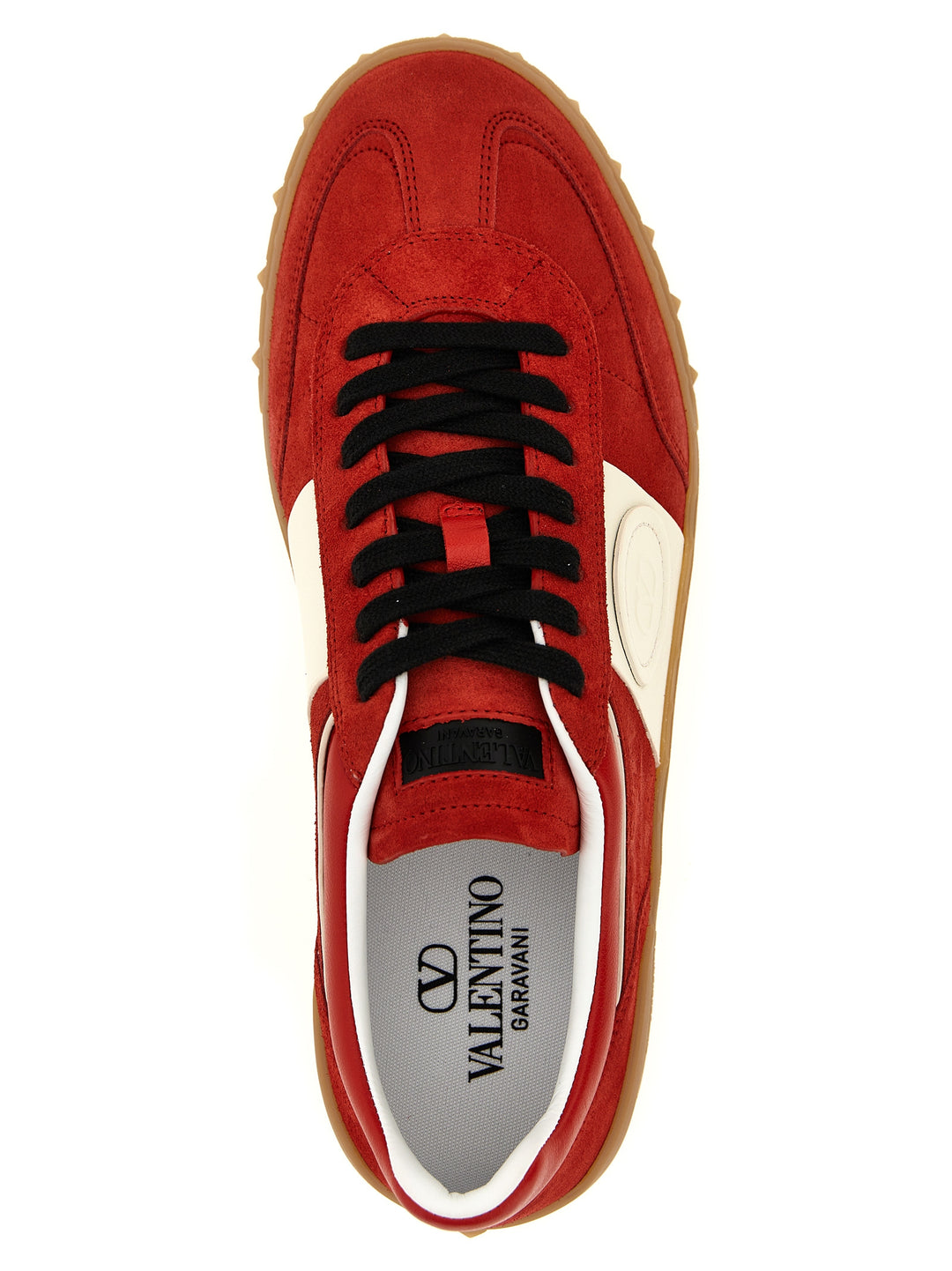 Valentino Garavani Upvillage Sneakers - Red | f7723052791e816828012c849c1c4abbac156545