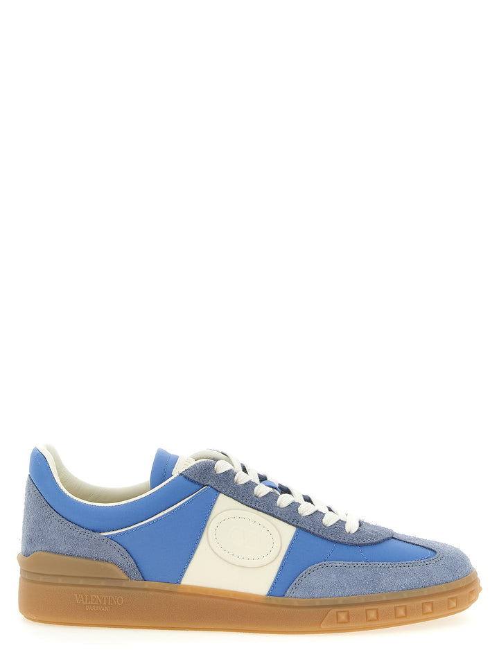Valentino Garavani Upvillage Sneakers - Light Blue | 5e3ea2692ff0afdfe3da6268e701fef23bdc8f5f