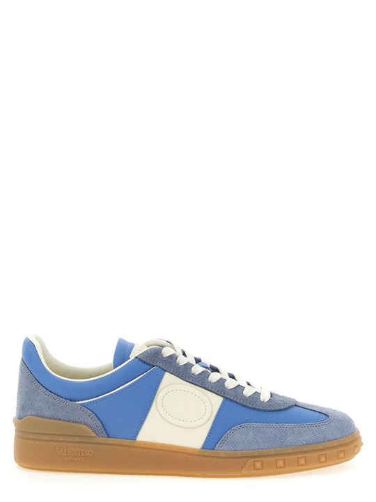 Upvillage Sneakers Light Blue