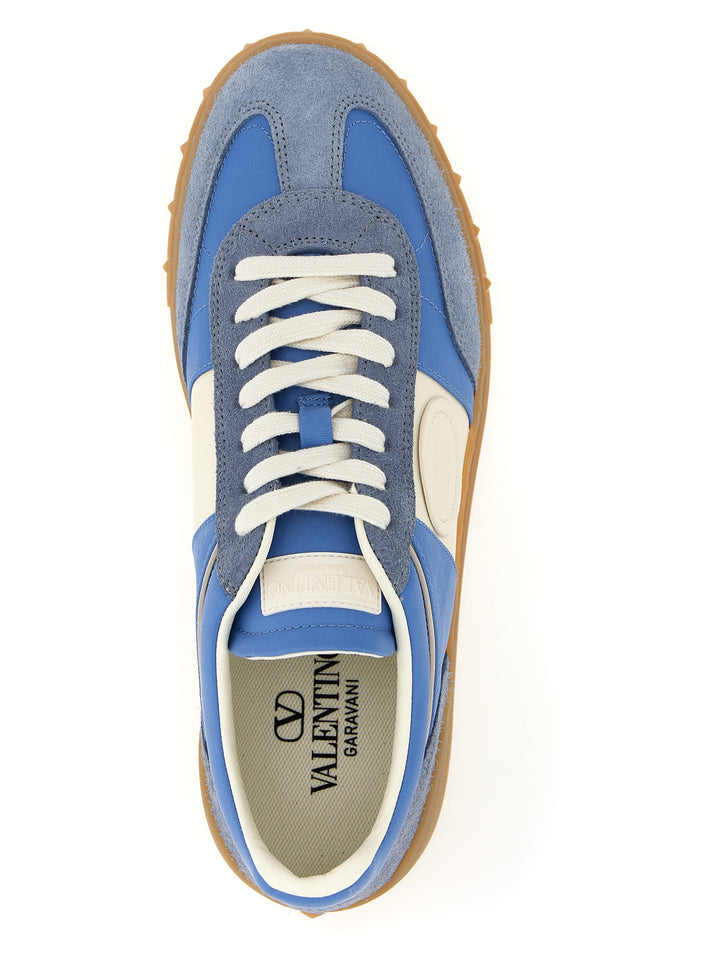 Valentino Garavani Upvillage Sneakers - Light Blue | d67c5da28977182e52255bd294c140f93b603d58