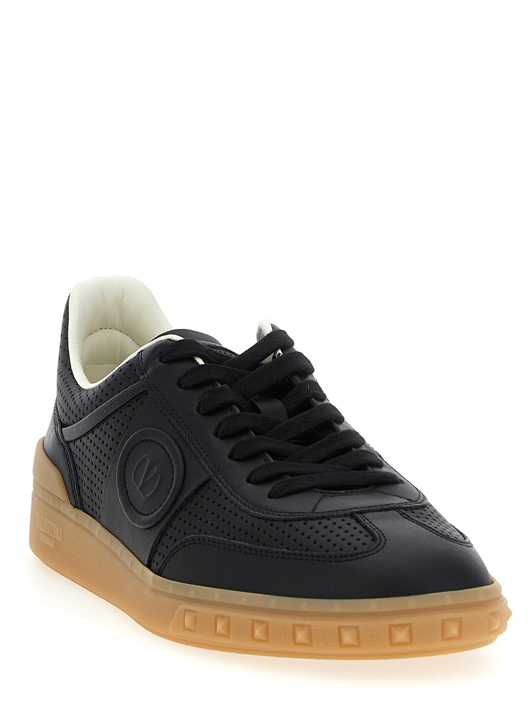 Valentino Garavani Upvillage Sneakers - Black | ead7b57b2519b0da4a2b2cdbad70f6c86e00292d
