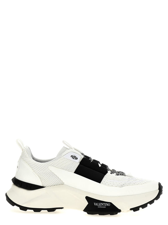 True Act Sneakers White/Black