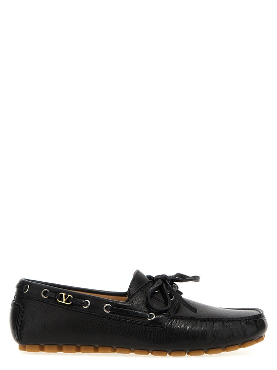 Driver Fastaway Loafers Black