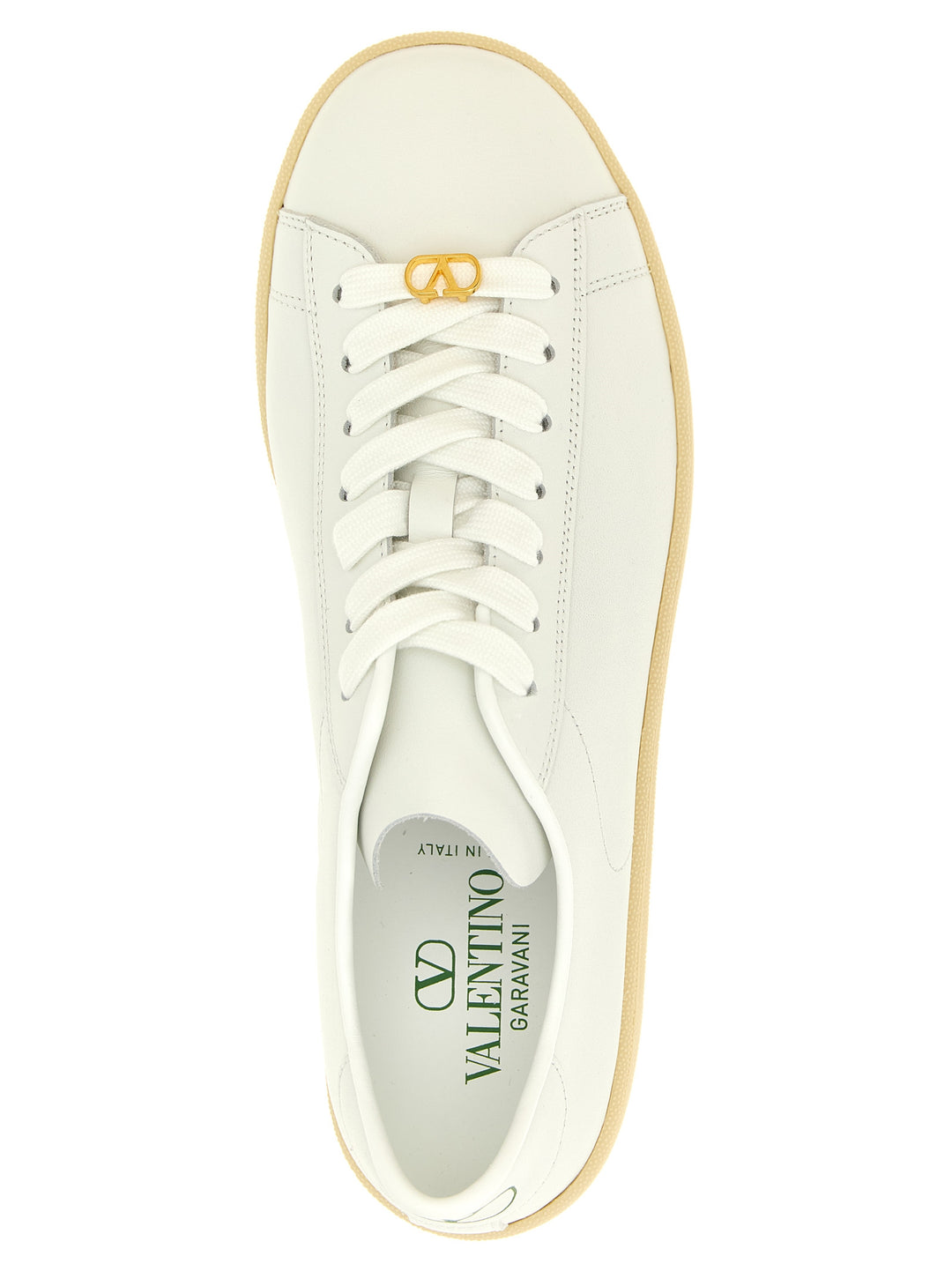 Valentino Garavani Royco Sneakers - White | 8fde857805a56e659fdbe2baadc45c5333eef4dd