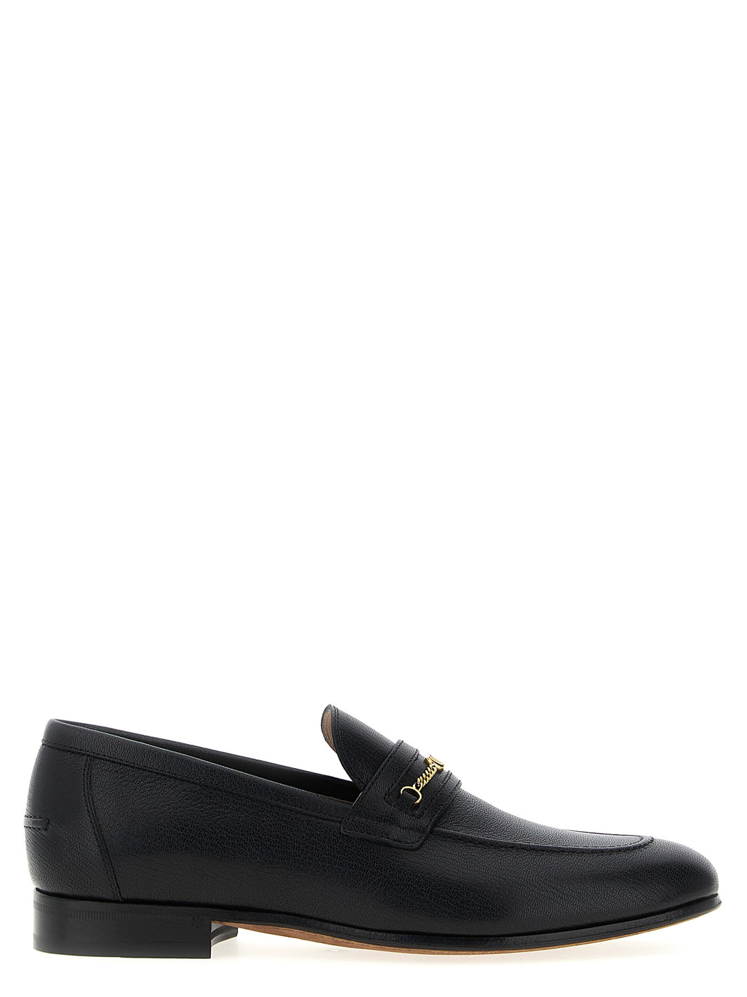 Valentino Garavani Vlogo Signature Loafers - Black | fe2ec8136dbfd2ba75a40ecd219c814e5fc7fdec