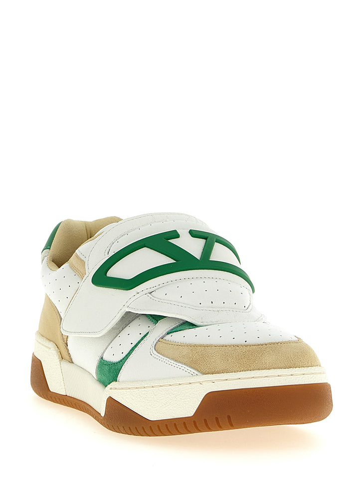 Valentino Garavani Joie De Jouer Sneakers - Multicolor | e9f954a264c51e65bf1eb7ba895fbde9602ab77c