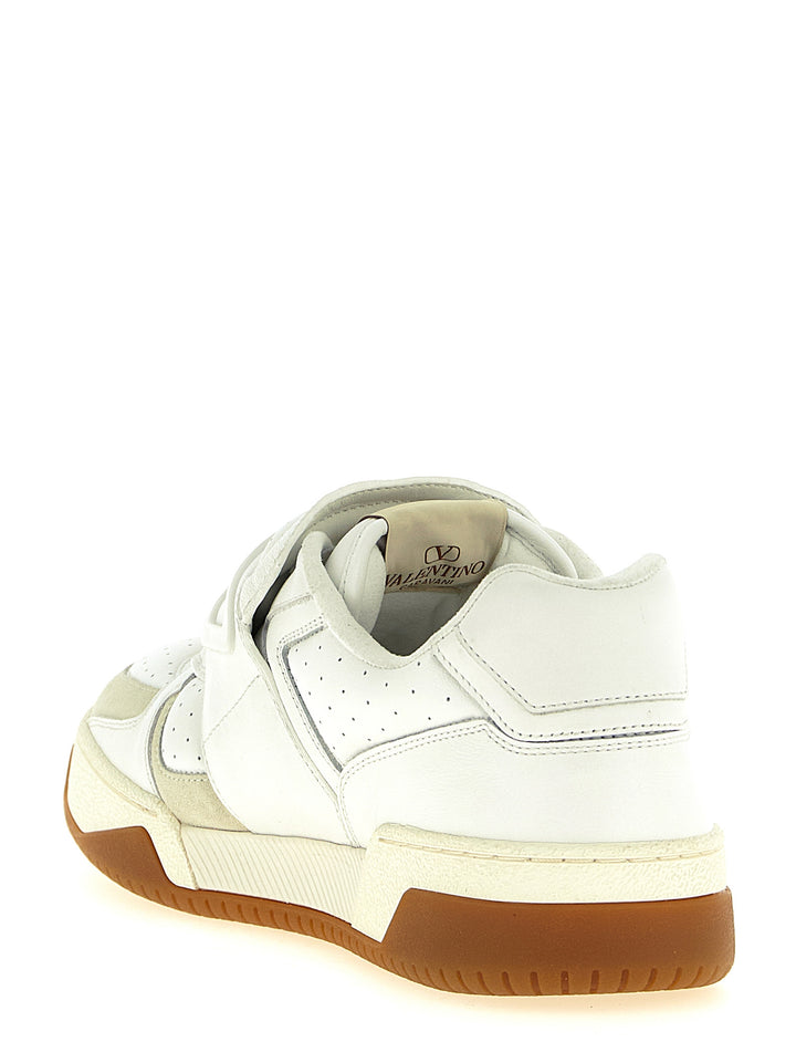 Valentino Garavani Joie De Jouer Sneakers - White | 1074ca2127a2d37bb408b818a16bfa0760653822
