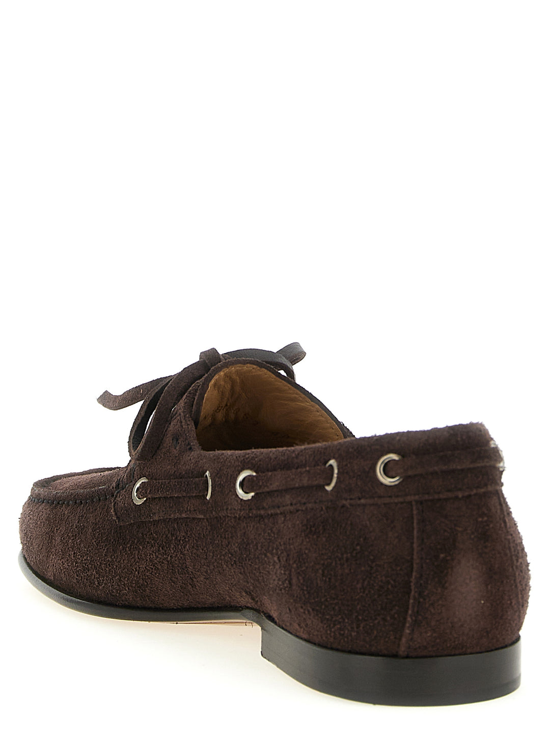 Valentino Garavani Palm Avenue Loafers - Brown | 494740f758c393578795e1b3b33bf6a3cdcff5e9