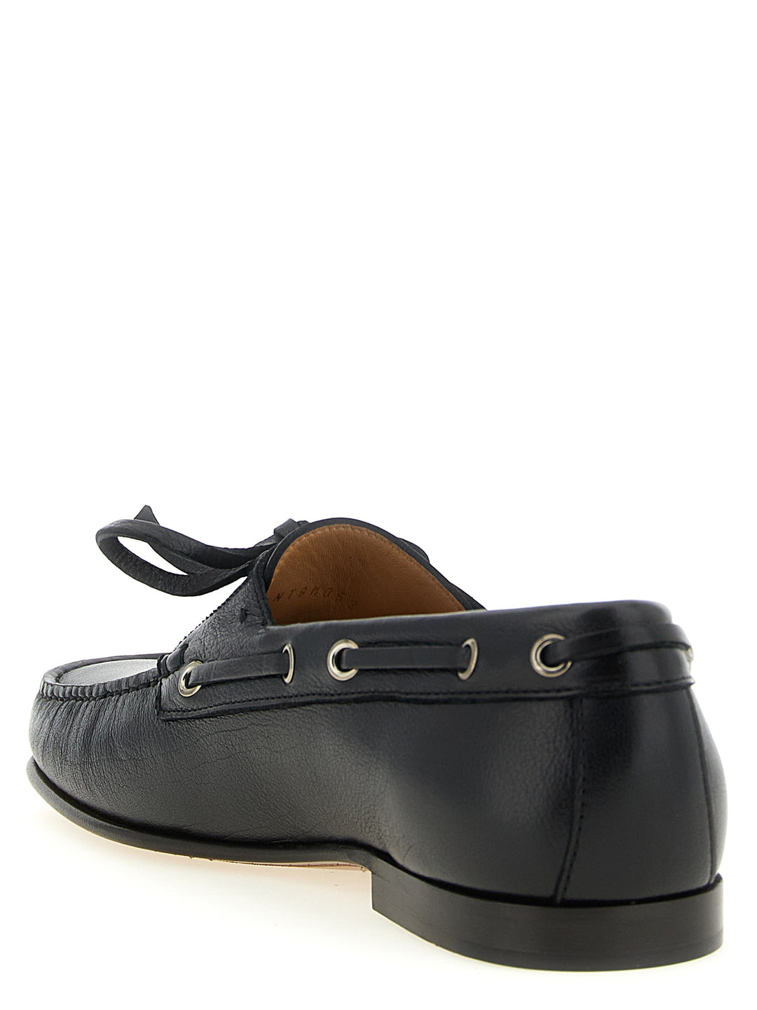 Valentino Garavani Palm Avenue Loafers - Black | 3ef5a8f9871651d212fdc071151a7cf0659869af