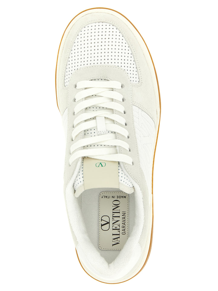 Valentino Garavani Sparry Sneakers - White | 77dda287fb3ee47ea8c36fe3254eecd384d13ce8