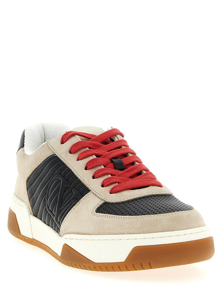 Valentino Garavani Sparry Sneakers - Multicolor | d7c83cb037dcdea9ab1d8764d5d31359f1360c59