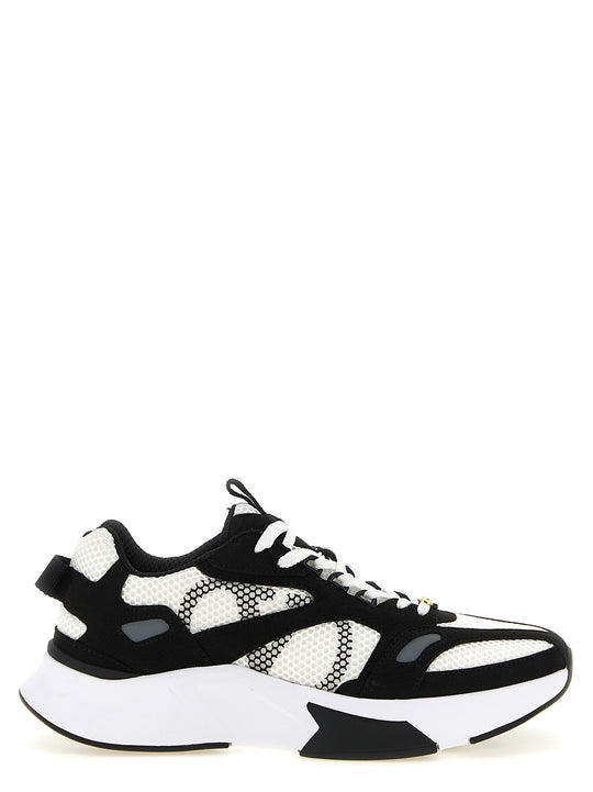 Demivee Sneakers White/Black