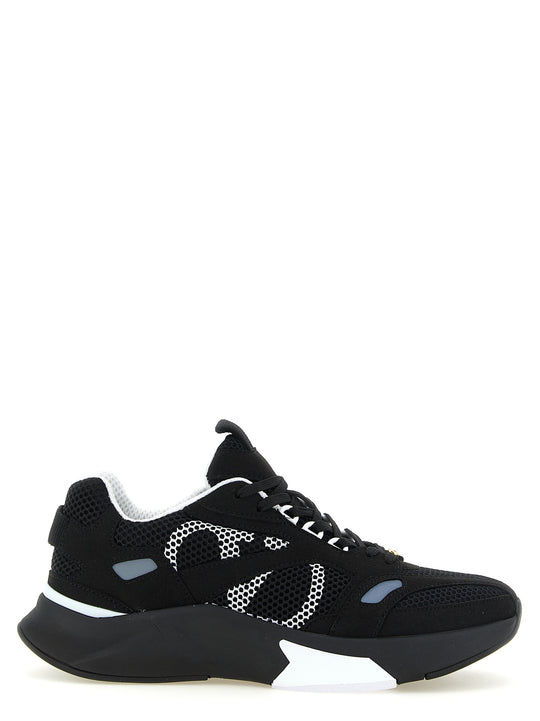 Demivee Sneakers White/Black