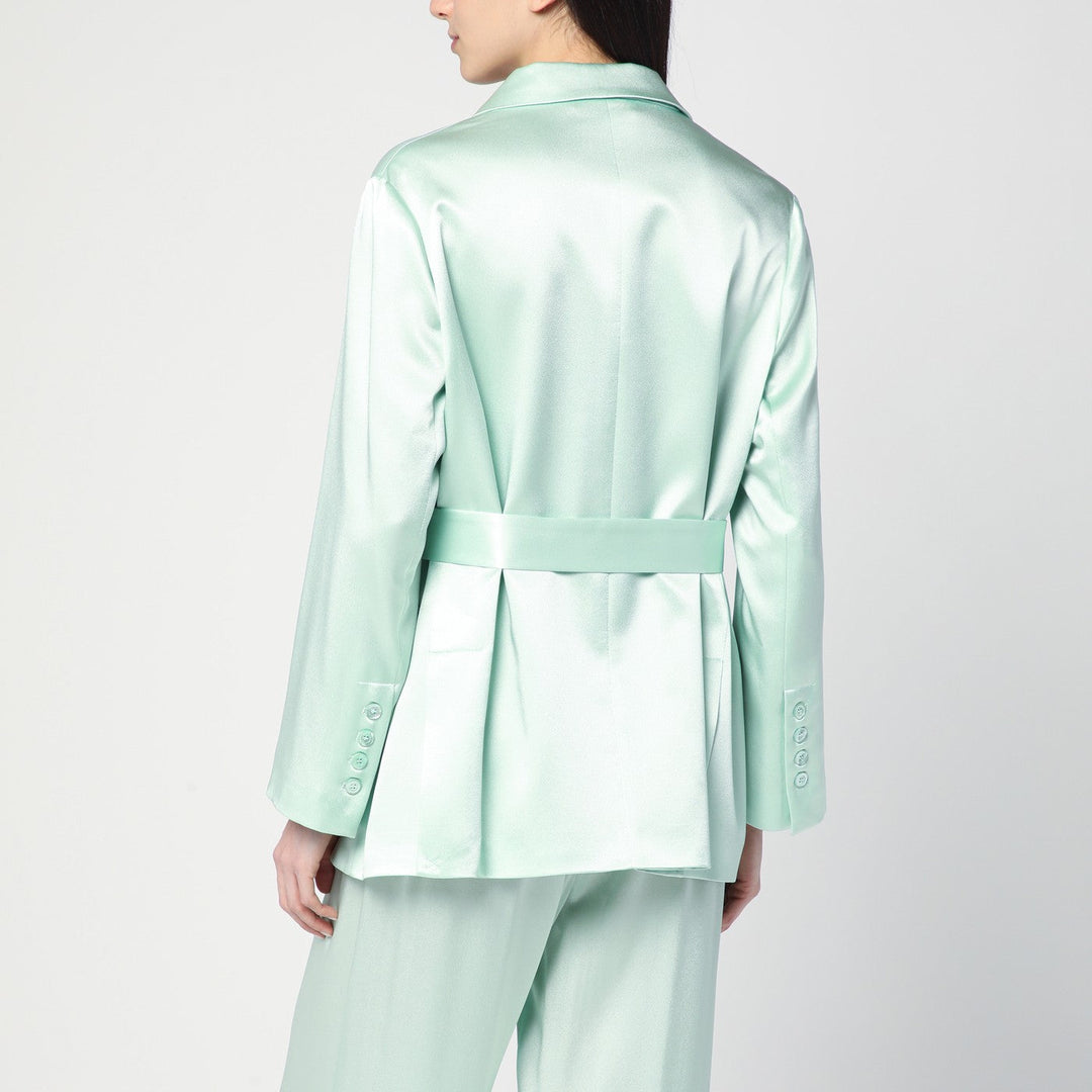 Semicouture Coats & Jackets - Green | 8e1f343b2ad6495a57d23baee1b7b1c222267120