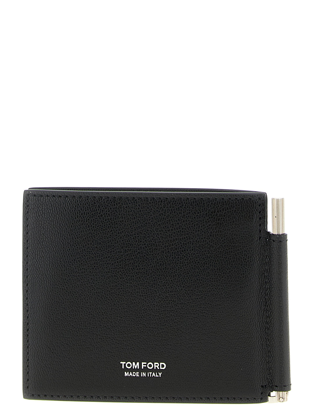 Tom Ford T-Line Wallets and Card Holders - Black | 72026742407fba76fbb857b533cbed98d81636e0