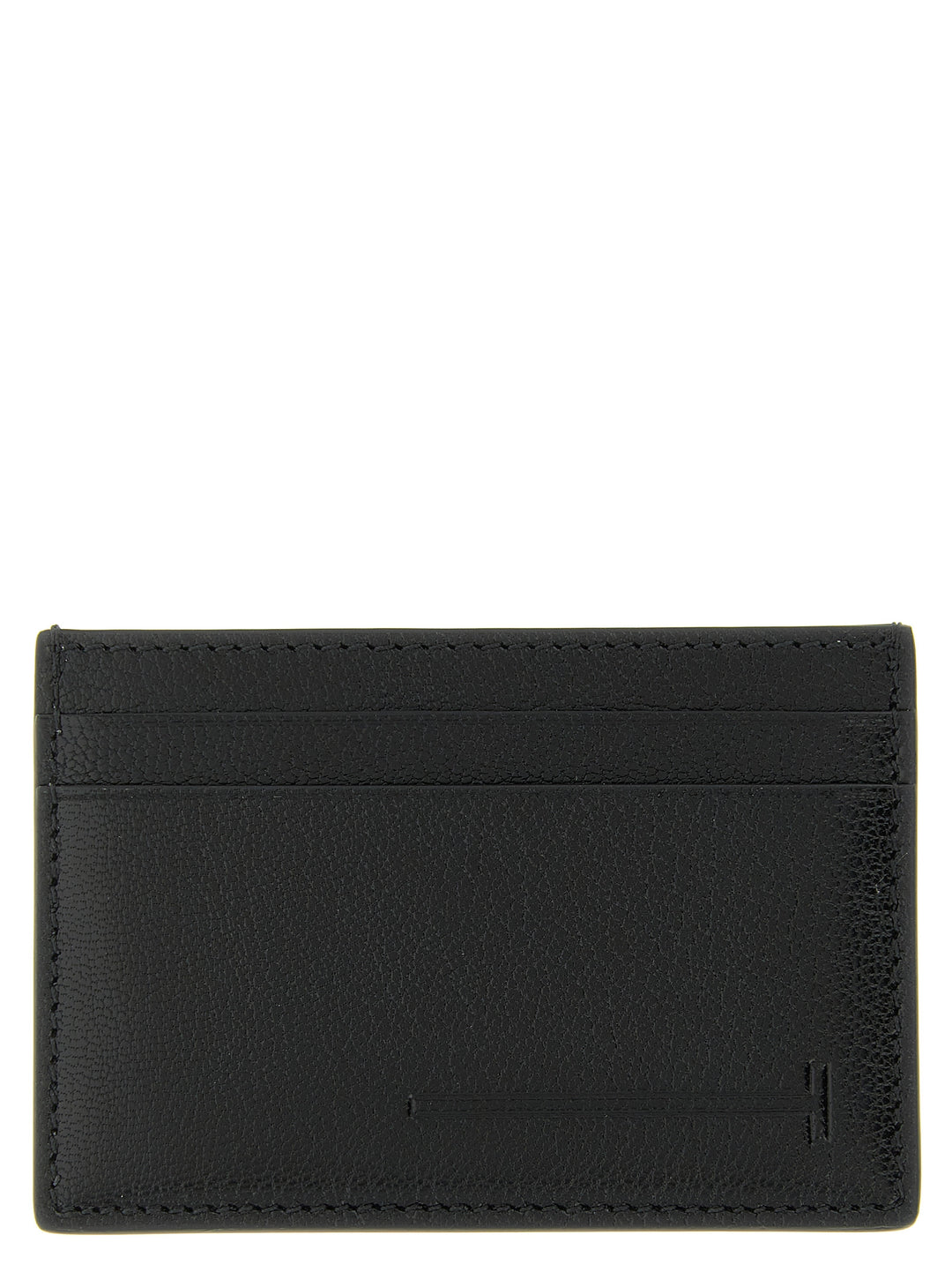 Tom Ford T Line Wallets and Card Holders - Black | 5bdb13ca4bffdc099f86fc5781cd4cb97e599147