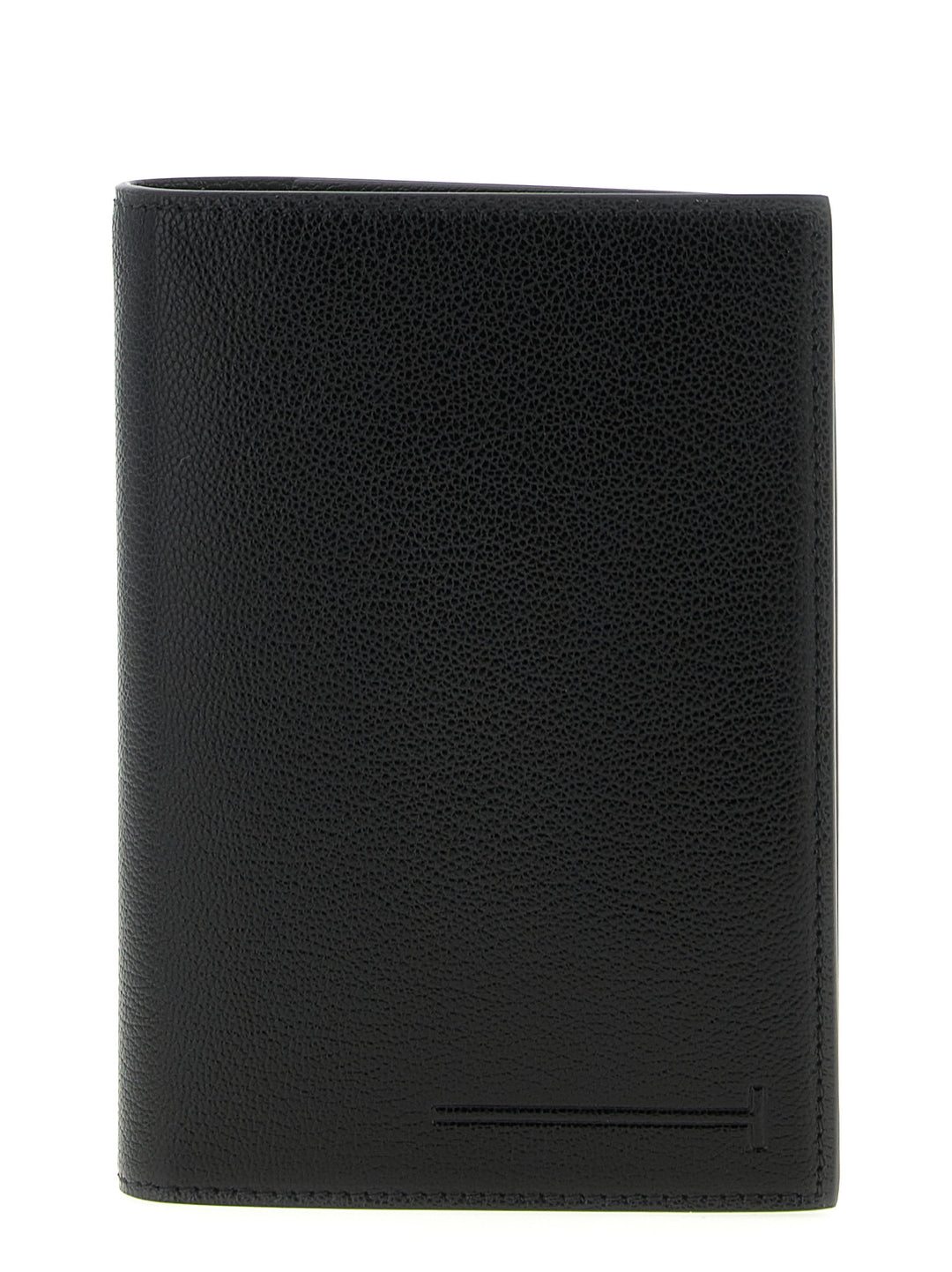 Tom Ford T Line Wallets and Card Holders - Black | ff4077e774e2c6ac59aaf42e9ecb0b41e76c84f9