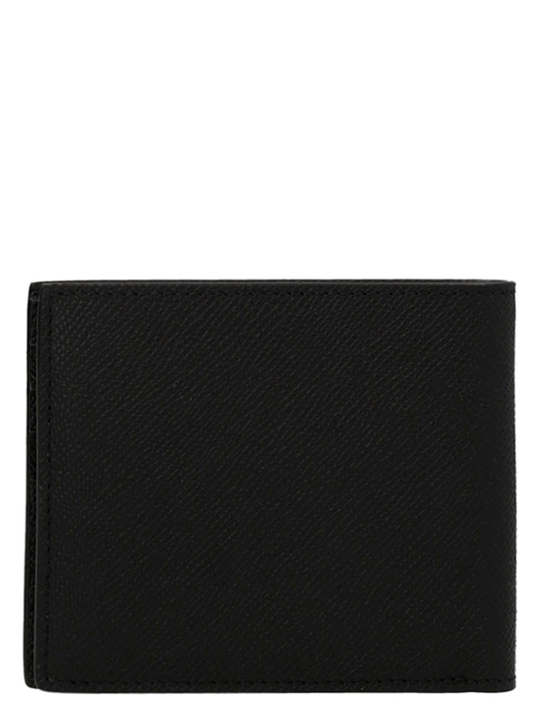 Tom Ford Logo Leather Wallet Wallets and Card Holders - Black | 4a893b5fd5d2ca992c4ab6754bf1c4327ccef36e