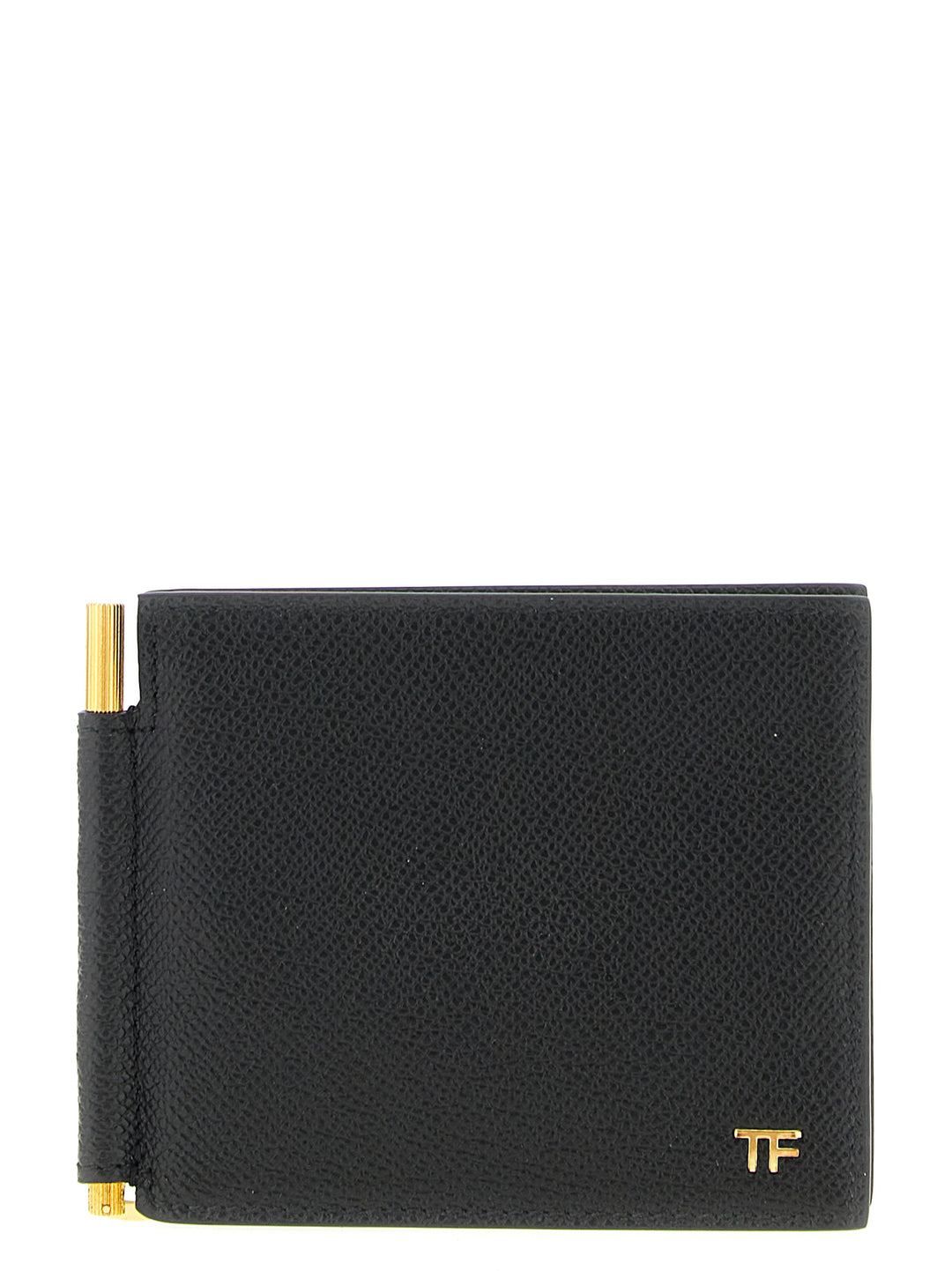 Tom Ford Small Grain Wallet Wallets and Card Holders - Black | f6c7b2096f6f1adb2f1065a46836c3bcaa44316d