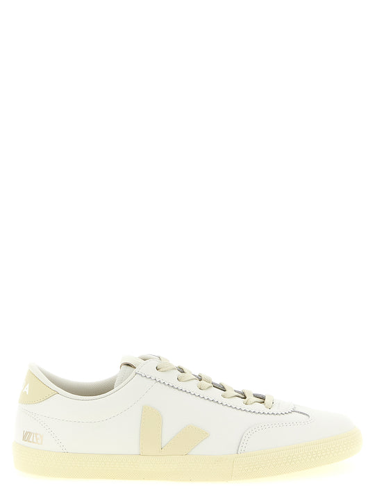 Volley Signature Sneakers White
