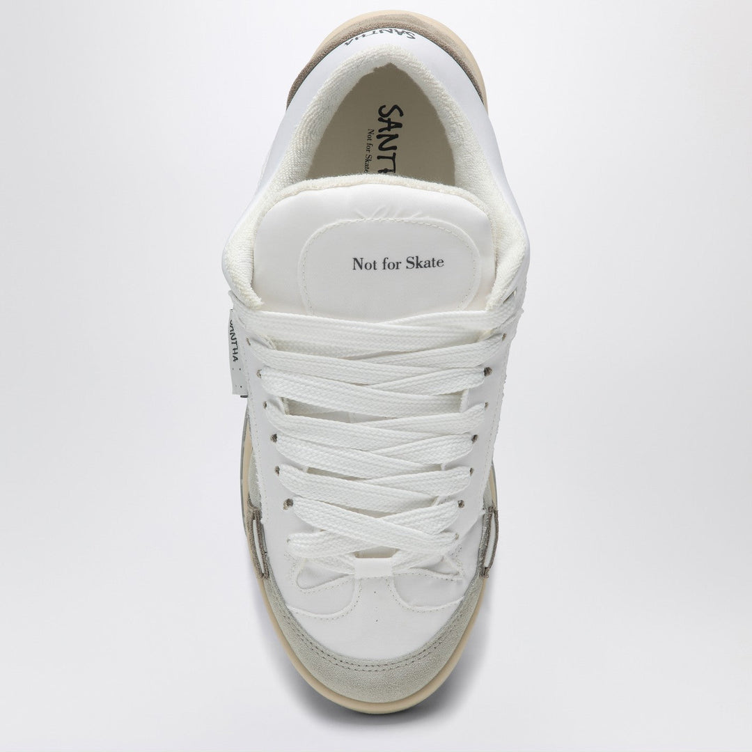 Santha Shoes - White | 20404f4ff42f07fa208409e76609ce874d1a3597