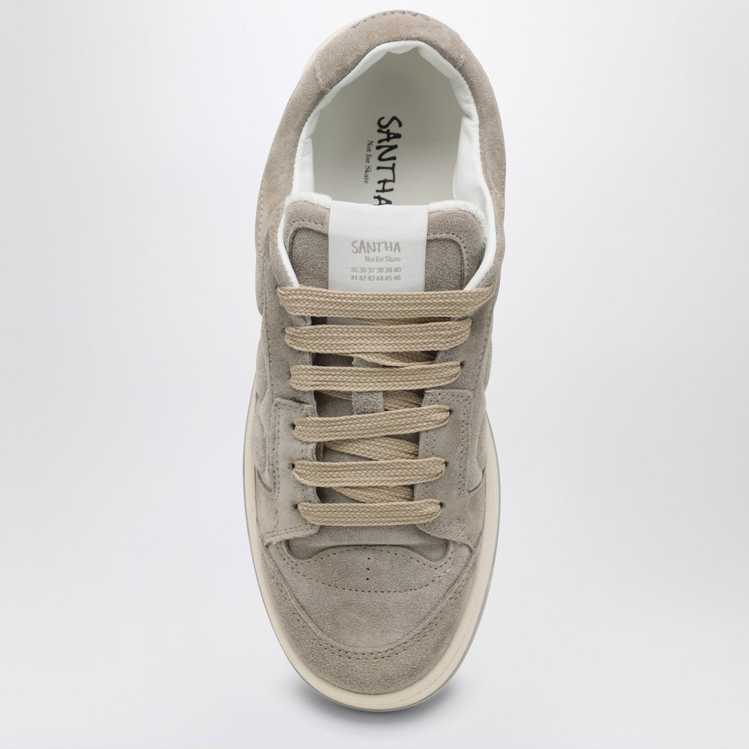 Santha Shoes - Grey | ff3fd7342db839f6ce2cd8772bed299e0c1baa3a