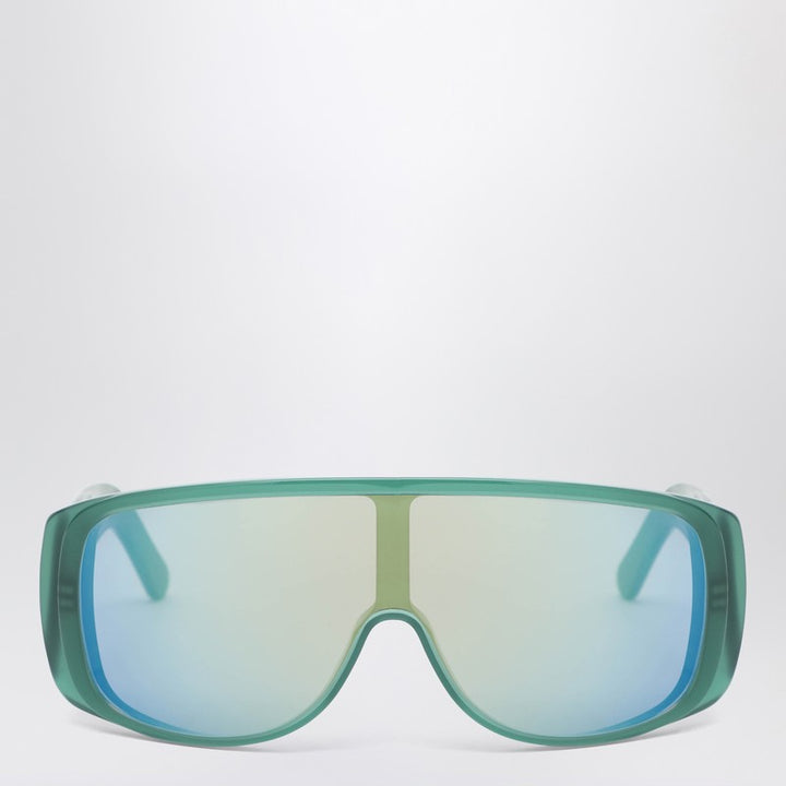 Retrosuperfuture Sunglasses - Green | c20e569731cade2876fb1b0a9871fa4400ed0477