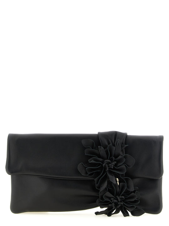Zandra Clutch Black