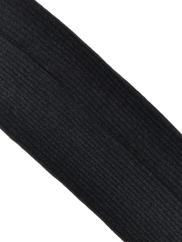 Max Mara Zavorra Socks - Gray | cbea5f8fff7fb0faa8a7fdb6eaf179f90f510cc0