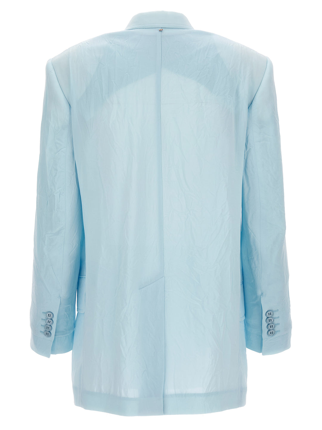 Sportmax Zelig BlazerS - Light Blue | 17c2cb679e98bec38d45417fc152a6795c6f730f