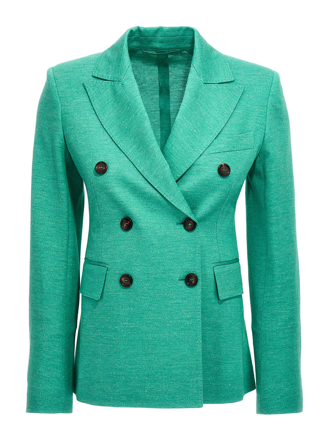 Max Mara Zirlo BlazerS - Green | 1589a35c5f17af4669ba00bed1403c1454b90c83