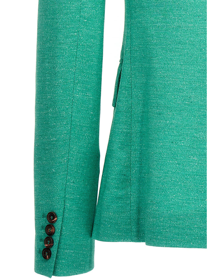 Max Mara Zirlo BlazerS - Green | 6e4b3a096e26d02f14414942548039e7fbf679e3